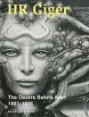  NEW | HR Giger The oeuvre before Alien